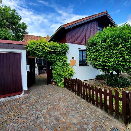 Ferienwohnung Theresa Bad Schonborn Buitenkant foto
