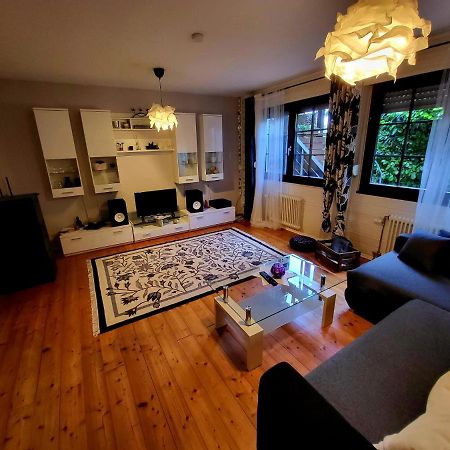 Ferienwohnung Theresa Bad Schonborn Buitenkant foto