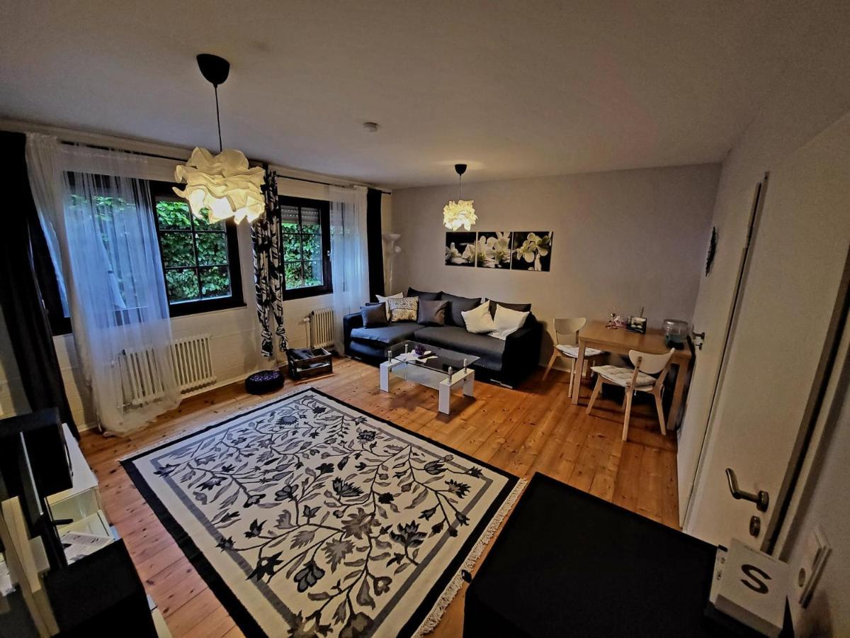 Ferienwohnung Theresa Bad Schonborn Buitenkant foto