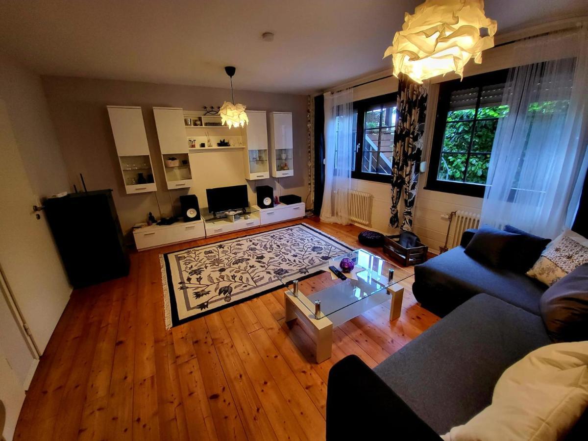 Ferienwohnung Theresa Bad Schonborn Buitenkant foto